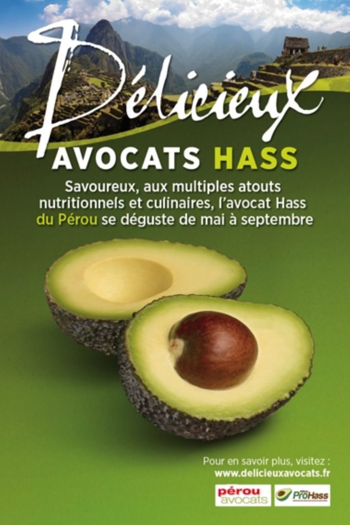 palta peruana
